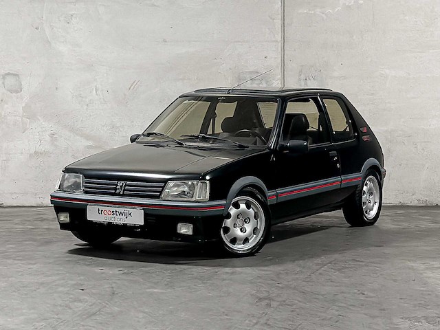 Peugeot 205 gti 1.9 120pk 1997 - afbeelding 1 van  41