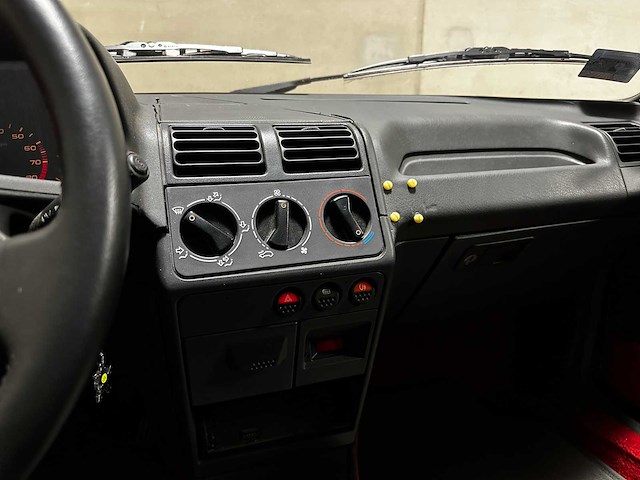 Peugeot 205 gti 1.9 120pk 1997 - afbeelding 18 van  41