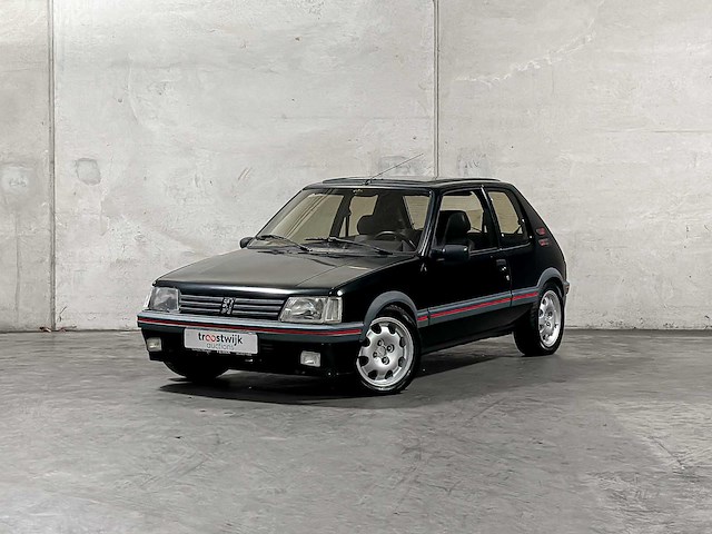 Peugeot 205 gti 1.9 120pk 1997 - afbeelding 12 van  41