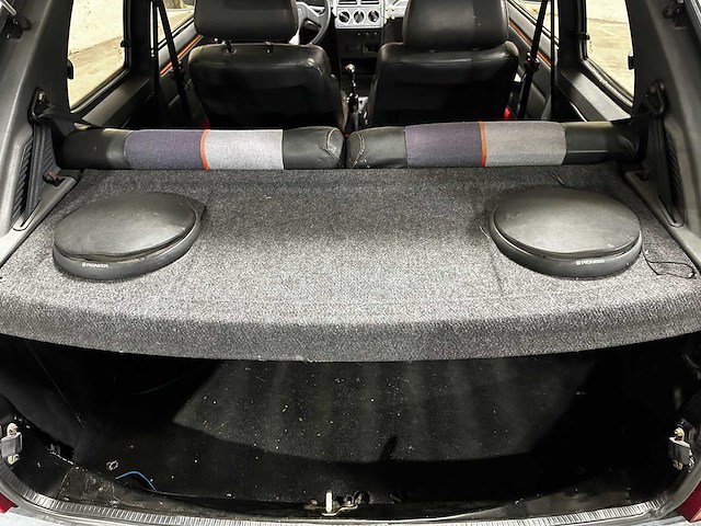 Peugeot 205 gti 1.9 120pk 1997 - afbeelding 24 van  41