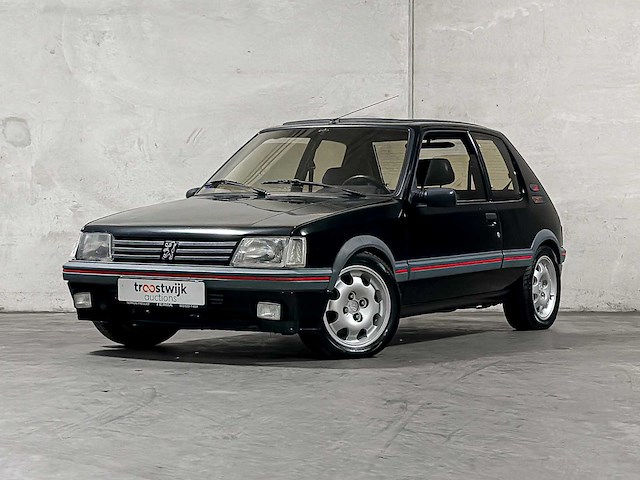 Peugeot 205 gti 1.9 120pk 1997 - afbeelding 23 van  41