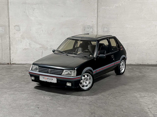 Peugeot 205 gti 1.9 120pk 1997 - afbeelding 34 van  41