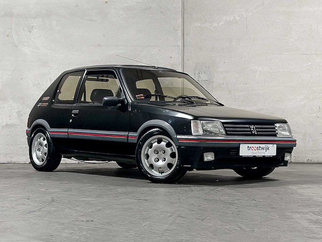 Peugeot 205 gti 1.9 120pk 1997 - afbeelding 39 van  41