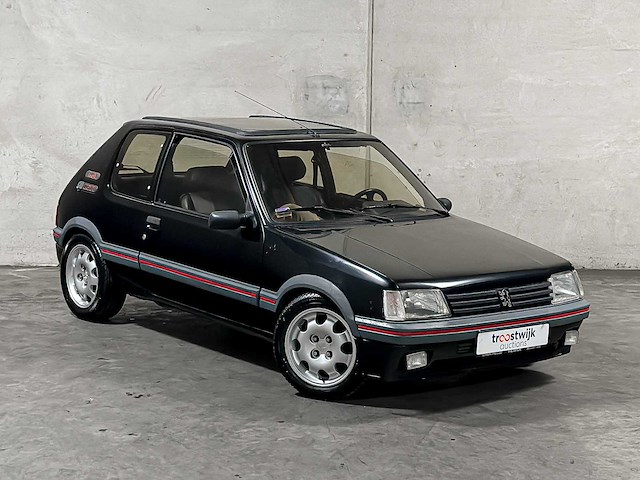 Peugeot 205 gti 1.9 120pk 1997 - afbeelding 40 van  41