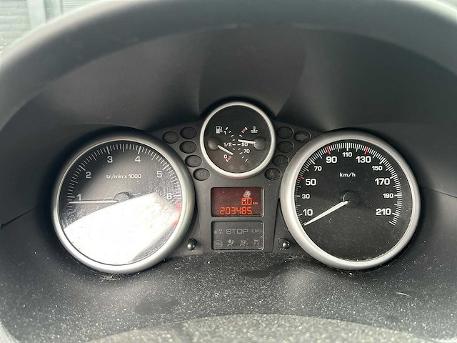 Peugeot 206 + 1.1 xr | hf-622-r - afbeelding 3 van  19
