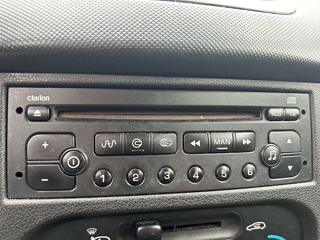 Peugeot 206 + 1.1 xr | hf-622-r - afbeelding 4 van  19