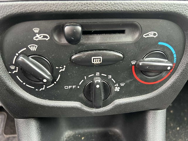 Peugeot 206 + 1.1 xr | hf-622-r - afbeelding 5 van  19