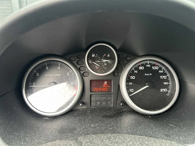 Peugeot 206 + 1.1 xr | hf-622-r - afbeelding 2 van  18