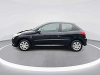 Peugeot 206 + 1.1 xr | hf-622-r - afbeelding 6 van  18