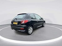Peugeot 206 + 1.1 xr | hf-622-r - afbeelding 11 van  18