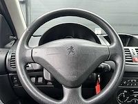 Peugeot 206 + 1.1 xr | hf-622-r - afbeelding 13 van  18