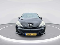 Peugeot 206 + 1.1 xr | hf-622-r - afbeelding 18 van  18