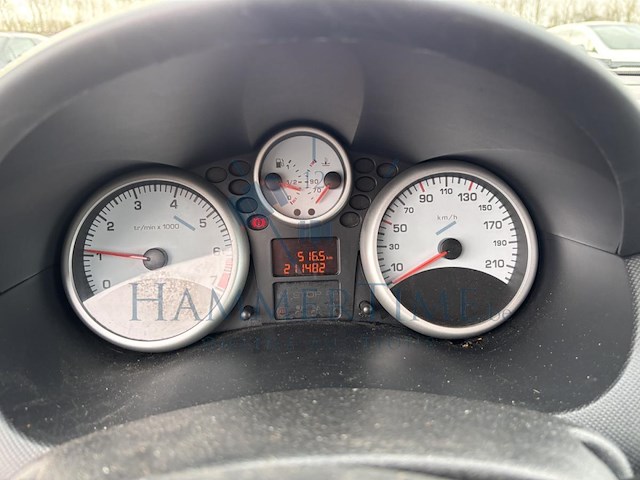 Peugeot 206+ 1.1i trendy,2009 - afbeelding 4 van  37