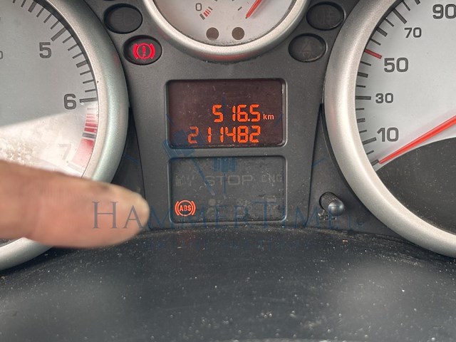 Peugeot 206+ 1.1i trendy,2009 - afbeelding 5 van  37