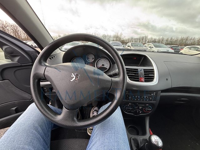 Peugeot 206+ 1.1i trendy,2009 - afbeelding 6 van  37