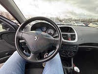 Peugeot 206+ 1.1i trendy,2009 - afbeelding 6 van  37