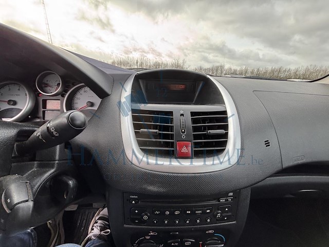 Peugeot 206+ 1.1i trendy,2009 - afbeelding 7 van  37