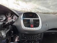 Peugeot 206+ 1.1i trendy,2009 - afbeelding 7 van  37