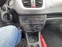 Peugeot 206+ 1.1i trendy,2009 - afbeelding 8 van  37