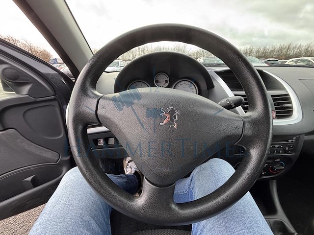 Peugeot 206+ 1.1i trendy,2009 - afbeelding 11 van  37