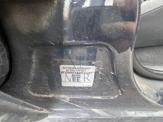 Peugeot 206+ 1.1i trendy,2009 - afbeelding 20 van  37