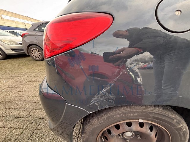 Peugeot 206+ 1.1i trendy,2009 - afbeelding 28 van  37