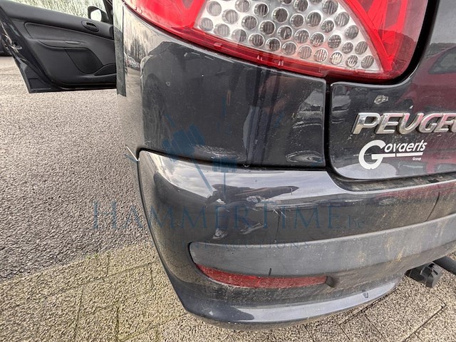 Peugeot 206+ 1.1i trendy,2009 - afbeelding 30 van  37