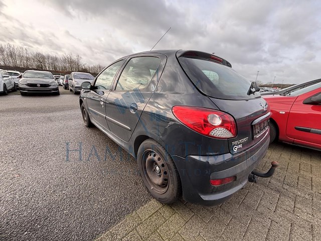 Peugeot 206+ 1.1i trendy,2009 - afbeelding 35 van  37