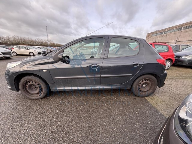 Peugeot 206+ 1.1i trendy,2009 - afbeelding 36 van  37