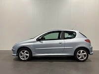 Peugeot 206 1.4-16v xs 75-pz-fn - afbeelding 7 van  14