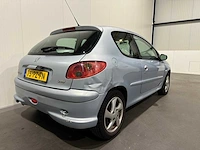 Peugeot 206 1.4-16v xs 75-pz-fn - afbeelding 10 van  14