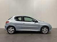 Peugeot 206 1.4-16v xs 75-pz-fn - afbeelding 11 van  14