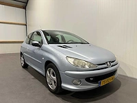 Peugeot 206 1.4-16v xs 75-pz-fn - afbeelding 12 van  14