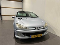 Peugeot 206 1.4-16v xs 75-pz-fn - afbeelding 13 van  14