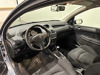 Peugeot 206 1.4-16v xs 75-pz-fn - afbeelding 14 van  14