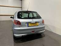 Peugeot 206 1.4-16v xs 75-pz-fn