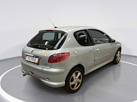 Peugeot 206 1.4-16v xs pack 2004 | 24-pd-kr - afbeelding 1 van  8