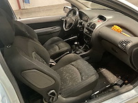 Peugeot 206 1.4-16v xs pack 2004 | 24-pd-kr - afbeelding 2 van  8