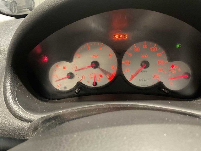 Peugeot 206 1.4-16v xs pack 2004 | 24-pd-kr - afbeelding 3 van  8