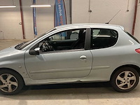 Peugeot 206 1.4-16v xs pack 2004 | 24-pd-kr - afbeelding 9 van  9