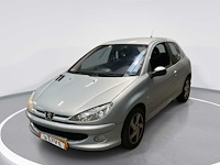 Peugeot 206 1.4-16v xs pack 2004 | 24-pd-kr