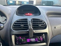 Peugeot 206 1.4 air-line , 07-rf-xf - afbeelding 6 van  18