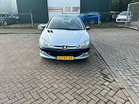 Peugeot 206 1.4 air-line , 07-rf-xf - afbeelding 11 van  18