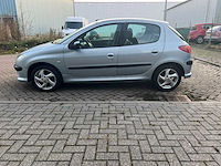Peugeot 206 1.4 air-line , 07-rf-xf - afbeelding 12 van  18