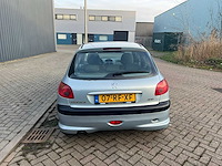 Peugeot 206 1.4 air-line , 07-rf-xf - afbeelding 14 van  18
