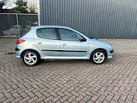 Peugeot 206 1.4 air-line , 07-rf-xf - afbeelding 16 van  18