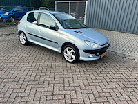 Peugeot 206 1.4 air-line , 07-rf-xf - afbeelding 17 van  18