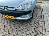Peugeot 206 1.4 air-line , 07-rf-xf - afbeelding 18 van  18