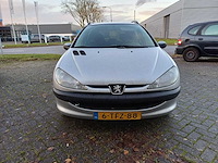 Peugeot 206 1.4 air line 2, 6-tfz-88 - afbeelding 12 van  16