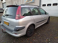 Peugeot 206 1.4 air line 2, 6-tfz-88 - afbeelding 2 van  16